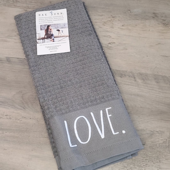 Rae Dunn Kitchen Towels